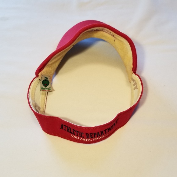 Senor Frogs visor - Picture 2 of 2